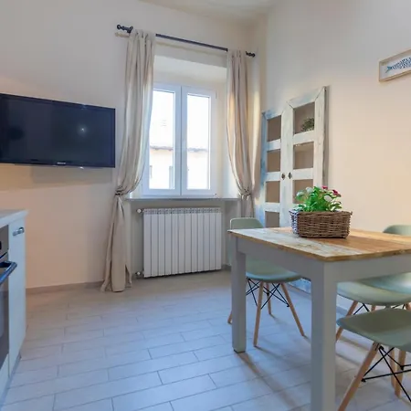 L'acciughina Appartement *